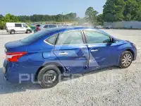 2017 Nissan SENTRA фото