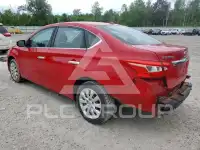 2017 Nissan SENTRA фото