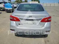 2017 Nissan SENTRA фото