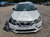 2017 Nissan SENTRA фото