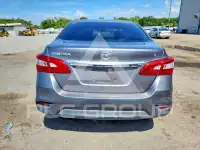 2017 Nissan SENTRA фото