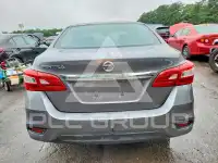 2017 Nissan SENTRA фото