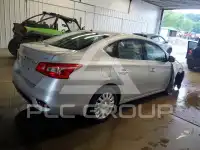 2017 Nissan SENTRA фото