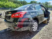 2017 Nissan SENTRA фото