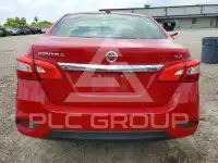 2017 Nissan SENTRA фото