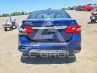 2017 Nissan SENTRA фото