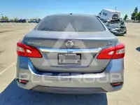 2017 Nissan SENTRA photo