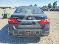 2017 Nissan SENTRA фото