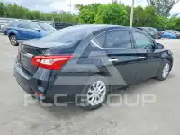 2017 Nissan SENTRA фото