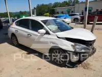 2017 Nissan SENTRA фото