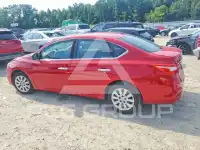 2017 Nissan SENTRA фото