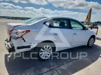 2017 Nissan SENTRA фото