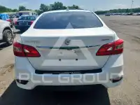2017 Nissan SENTRA фото
