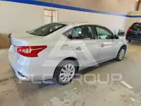 2017 Nissan SENTRA фото
