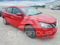 2017 Nissan SENTRA фото