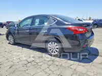 2017 Nissan SENTRA фото