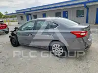 2017 Nissan SENTRA фото