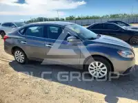 2017 Nissan SENTRA фото