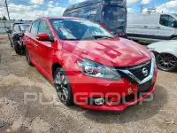 2017 Nissan SENTRA фото