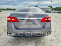 2017 Nissan SENTRA фото