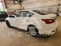 2017 Nissan SENTRA фото