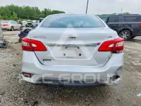 2017 Nissan SENTRA photo