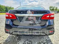 2017 Nissan SENTRA photo