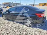 2017 Nissan SENTRA фото