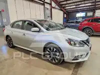 2017 Nissan SENTRA фото