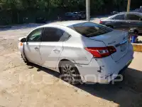 2017 Nissan SENTRA фото