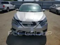 2017 Nissan SENTRA фото