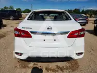 2017 Nissan SENTRA фото