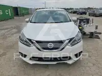 2017 Nissan SENTRA фото