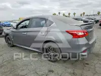 2017 Nissan SENTRA фото