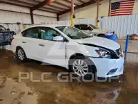 2017 Nissan SENTRA фото