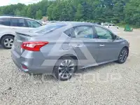 2017 Nissan SENTRA фото