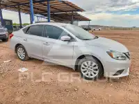 2017 Nissan SENTRA photo