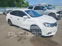 2017 Nissan SENTRA фото