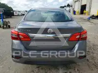 2017 Nissan SENTRA фото