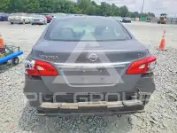 2017 Nissan SENTRA фото