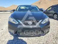 2017 Nissan SENTRA фото