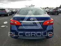 2017 Nissan SENTRA фото