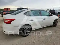 2017 Nissan SENTRA фото