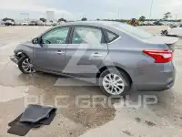 2017 Nissan SENTRA фото