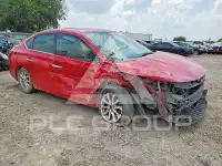 2017 Nissan SENTRA фото