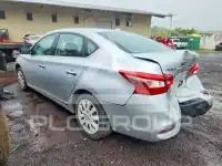 2017 Nissan SENTRA фото