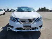 2017 Nissan SENTRA фото