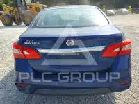 2017 Nissan SENTRA фото