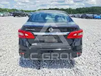 2017 Nissan SENTRA фото