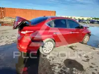 2017 Nissan SENTRA фото